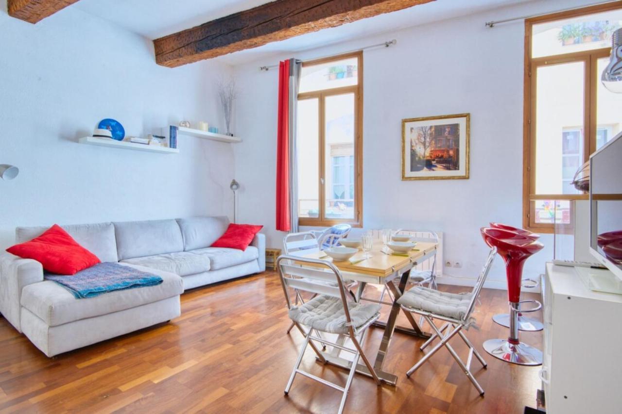 אקס-אן-פרובאנס Furnished Apartment In The Heart Of The City Near All The Amenities מראה חיצוני תמונה