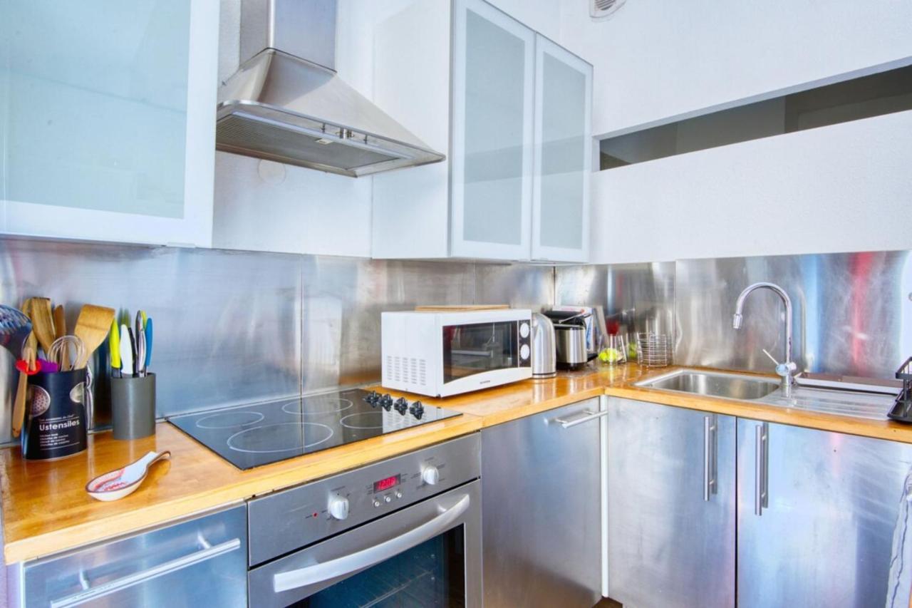 אקס-אן-פרובאנס Furnished Apartment In The Heart Of The City Near All The Amenities מראה חיצוני תמונה